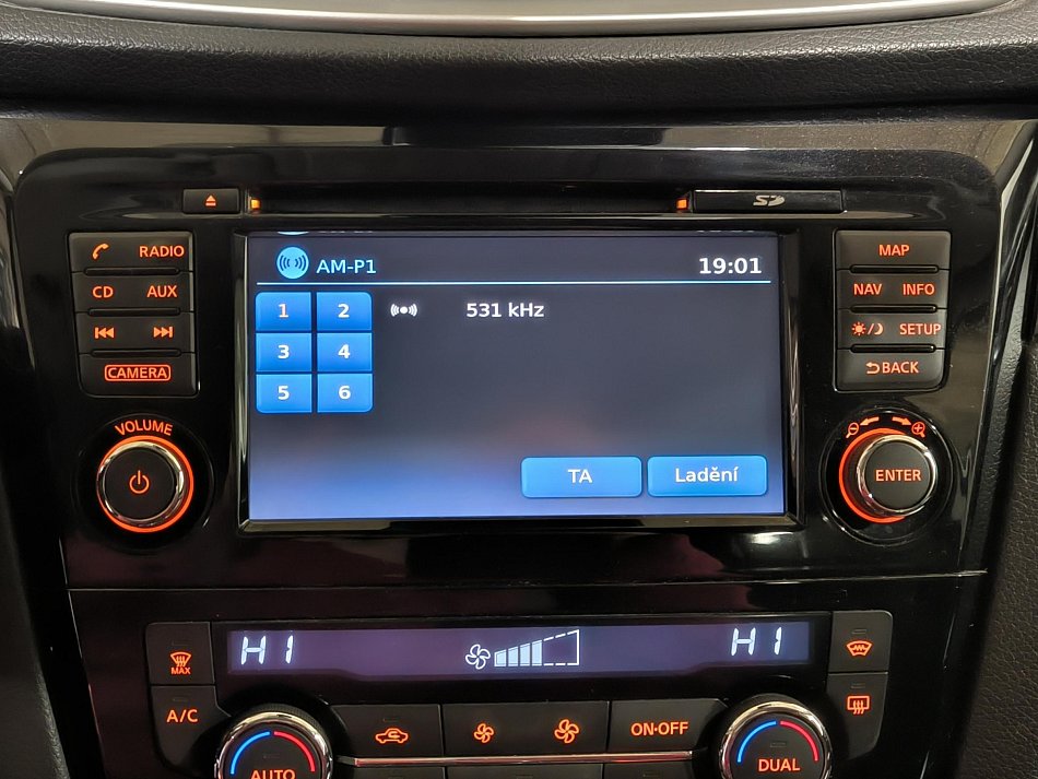 Nissan Qashqai 1.2 Tekna