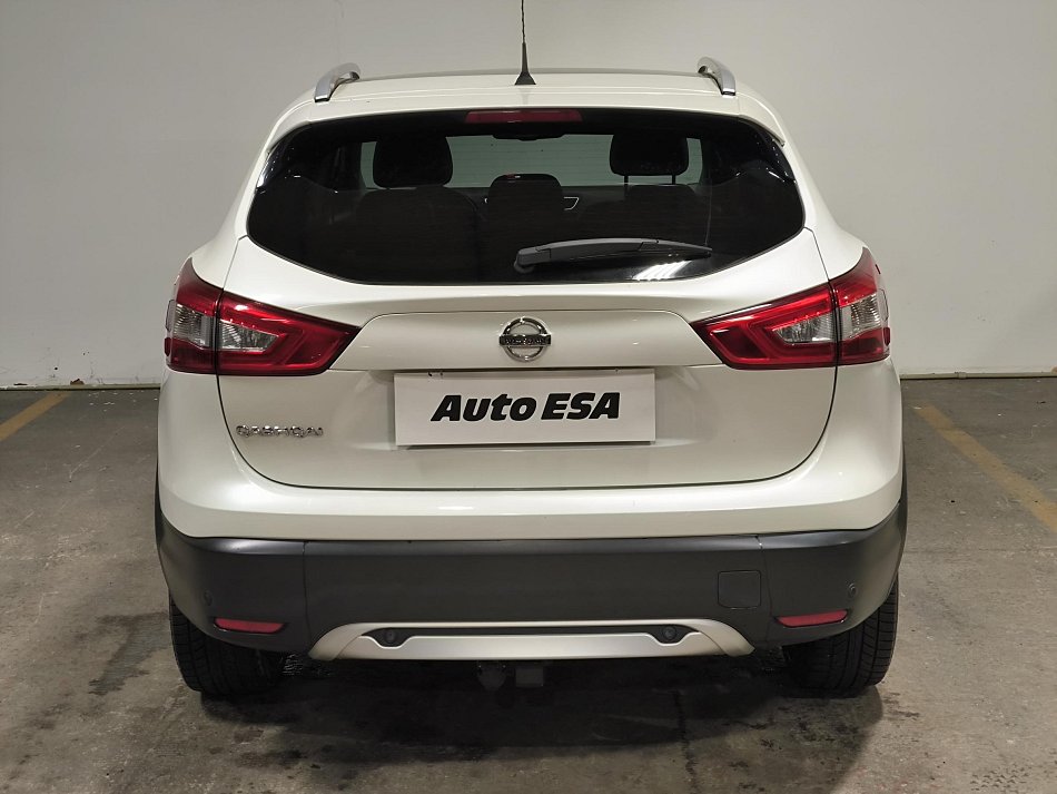 Nissan Qashqai 1.2 Tekna