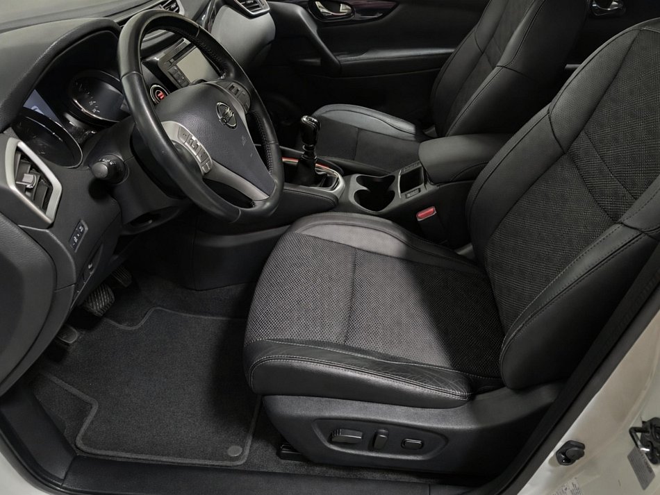 Nissan Qashqai 1.2 Tekna