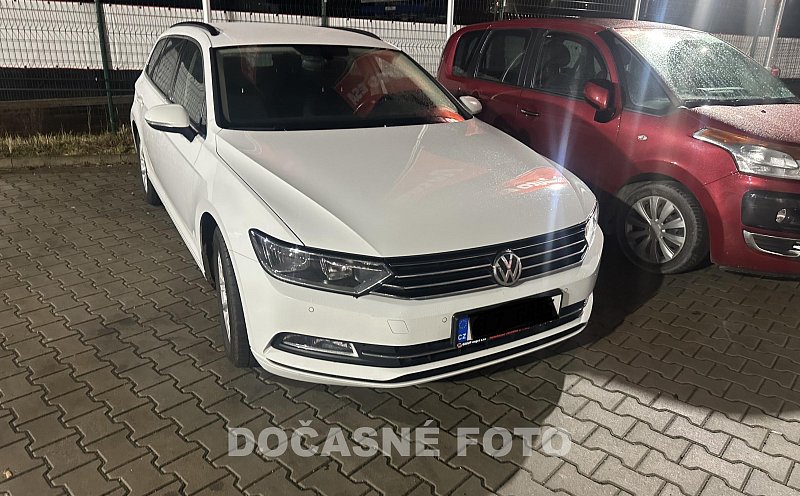 Volkswagen Passat 2.0TDi 