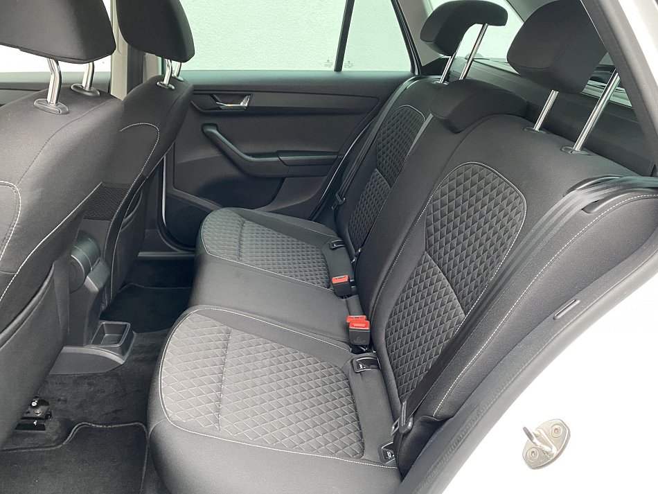 Škoda Fabia III 1.0 TSi Drive