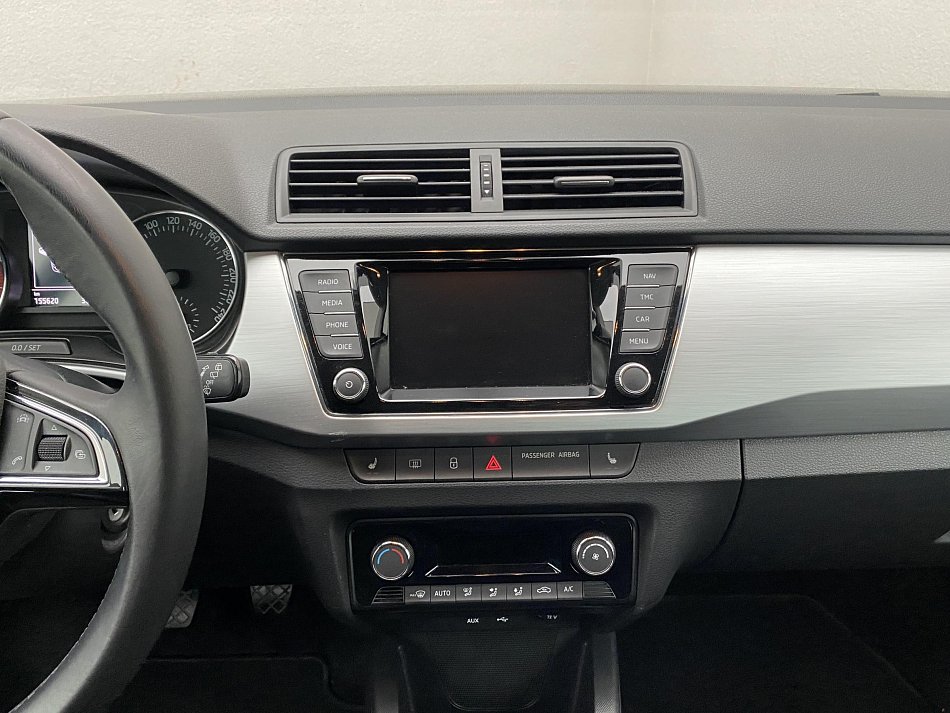 Škoda Fabia III 1.0 TSi Drive