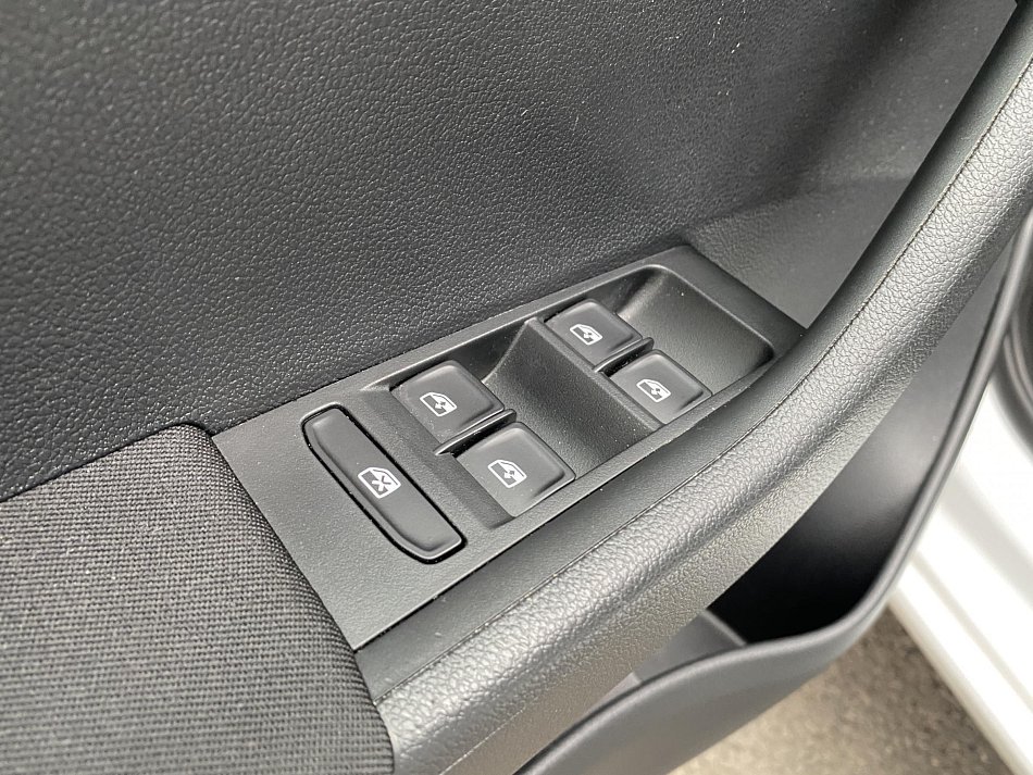 Škoda Fabia III 1.0 TSi Drive