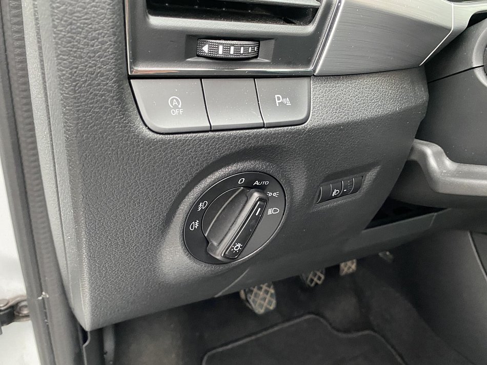 Škoda Fabia III 1.0 TSi Drive