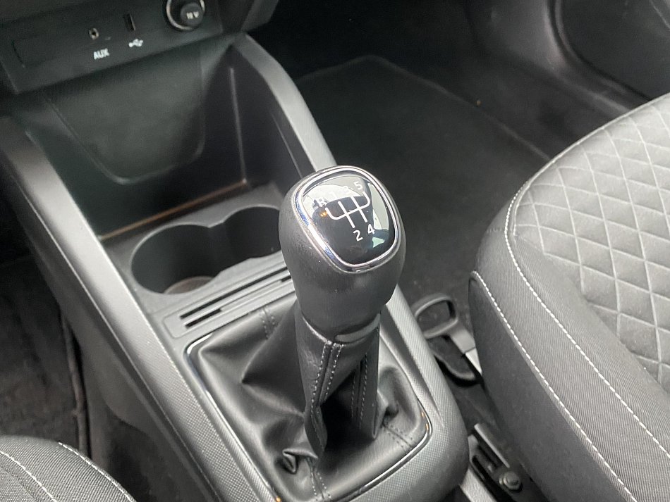 Škoda Fabia III 1.0 TSi Drive