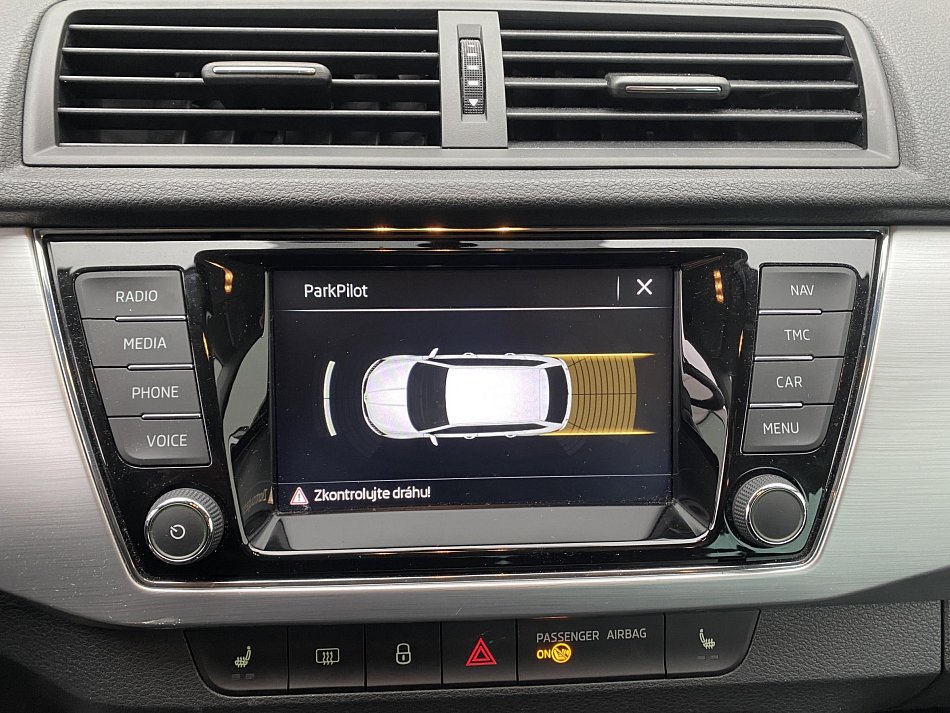 Škoda Fabia III 1.0 TSi Drive