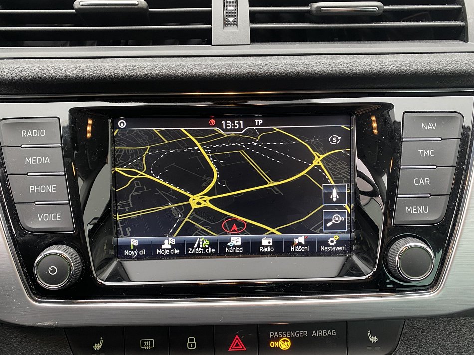 Škoda Fabia III 1.0 TSi Drive