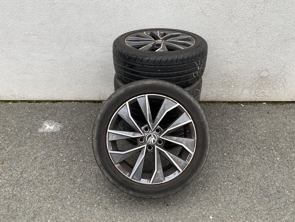 Škoda Fabia III 1.0 TSi Drive