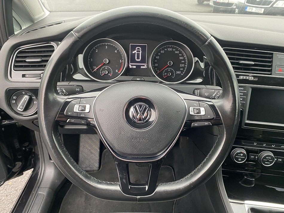 Volkswagen Golf 2.0 TDI 