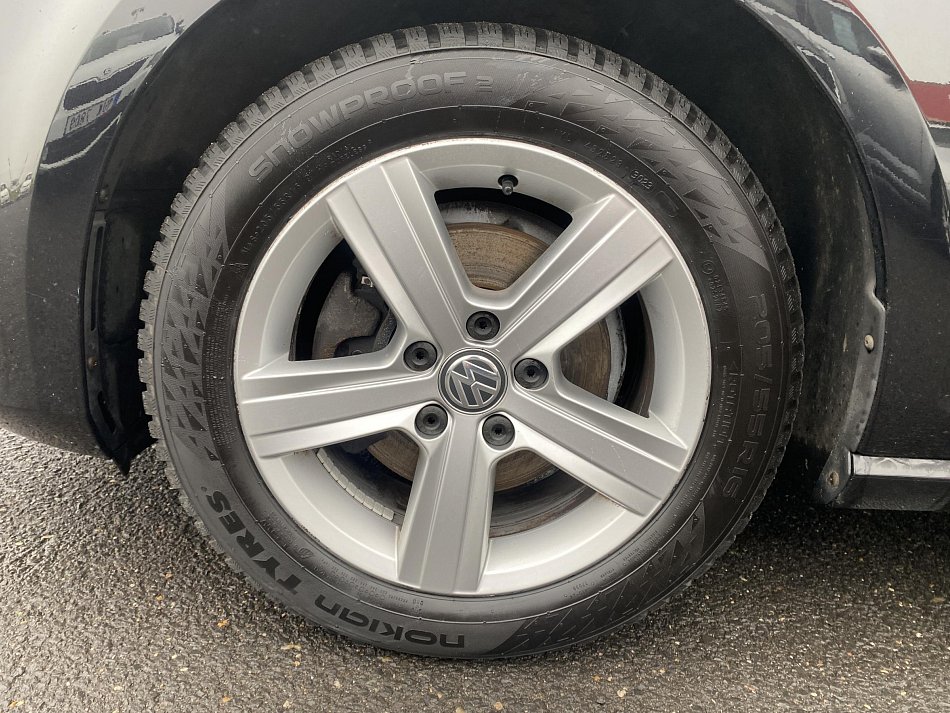 Volkswagen Golf 2.0 TDI 