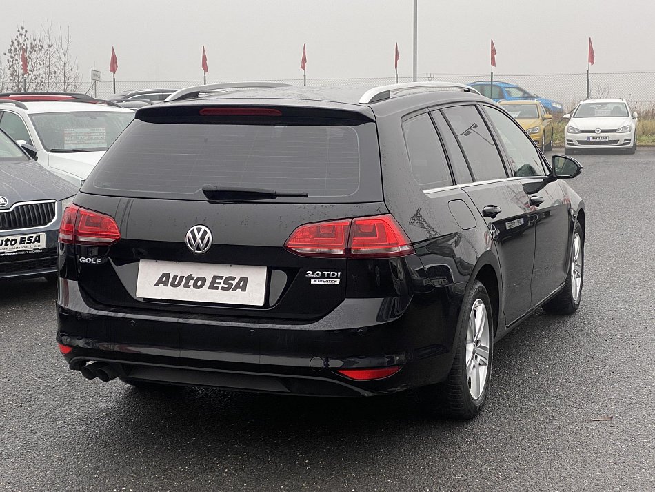 Volkswagen Golf 2.0 TDI 