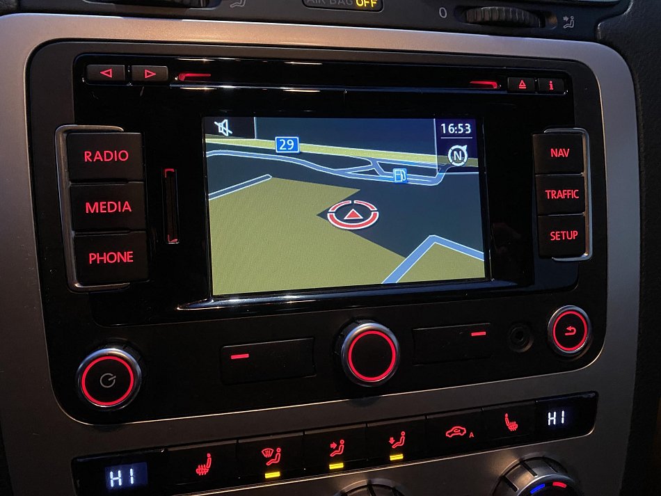 Volkswagen Scirocco 2.0TSi 