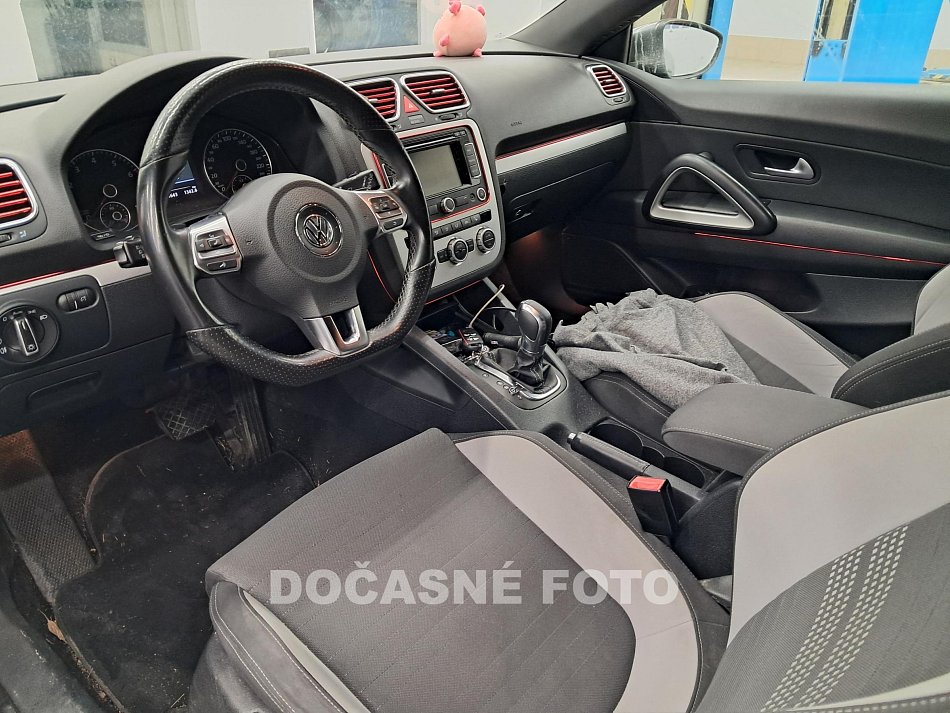 Volkswagen Scirocco 2.0 TSi 