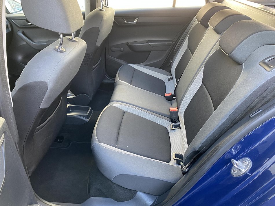 Škoda Fabia III 1.4 TDi Ambition