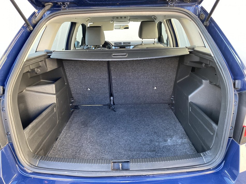 Škoda Fabia III 1.4 TDi Ambition