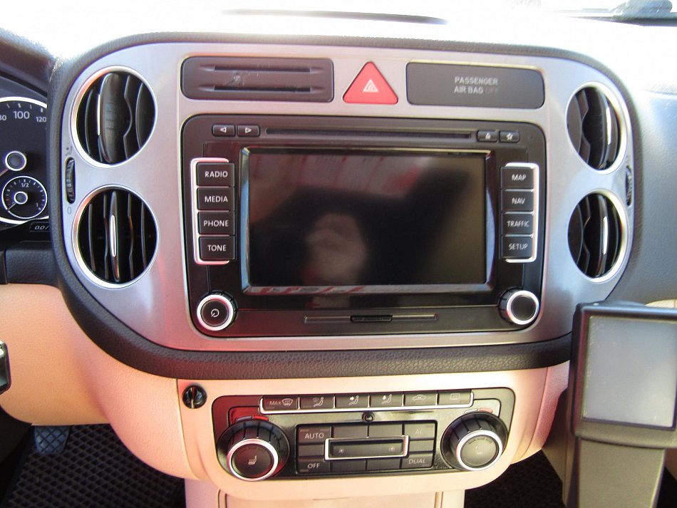 Volkswagen Tiguan 2.0 TDi Sport 4Motion