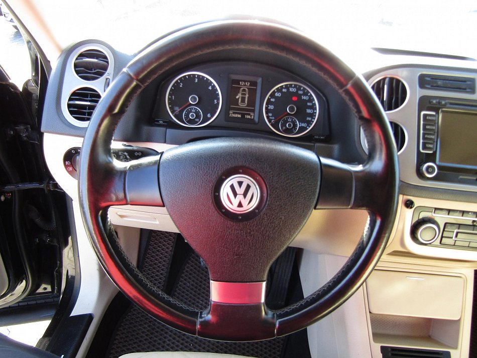 Volkswagen Tiguan 2.0 TDi Sport 4Motion