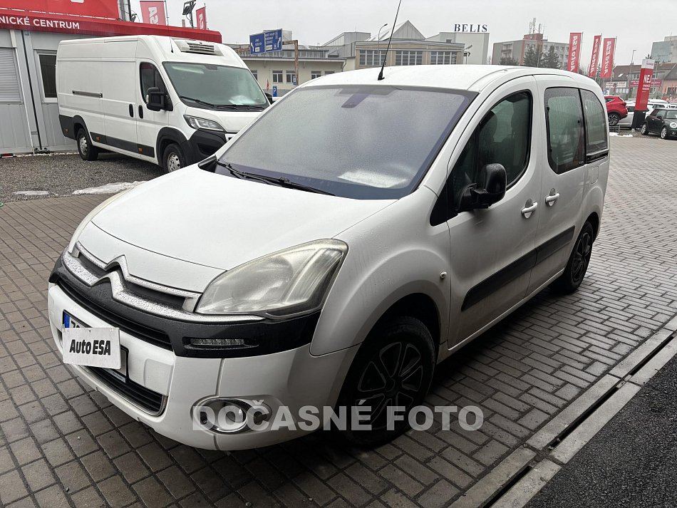 Citroën Berlingo 1.6HDi 