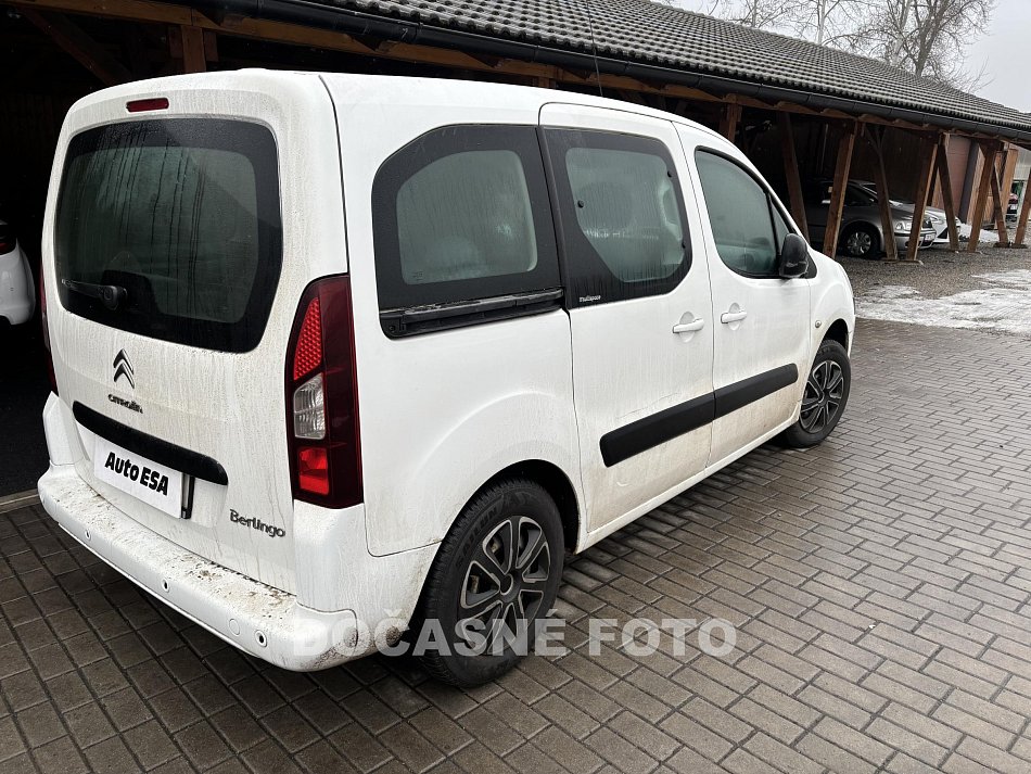 Citroën Berlingo 1.6HDi 