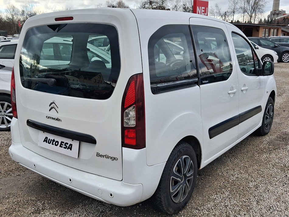 Citroën Berlingo 1.6HDi 