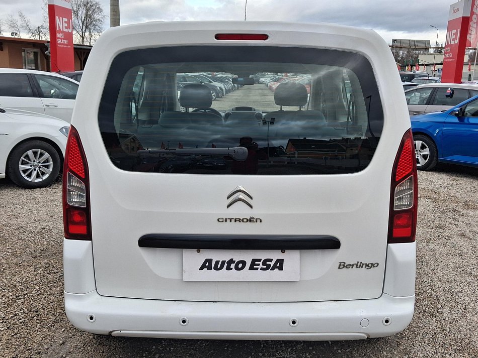 Citroën Berlingo 1.6HDi 