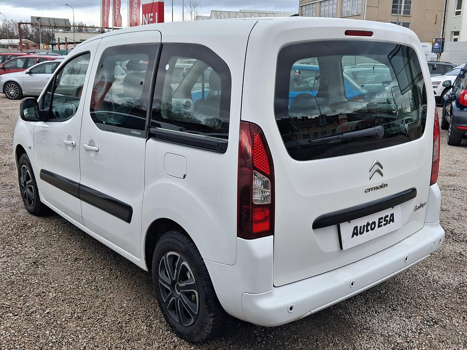 Citroën Berlingo 1.6HDi 