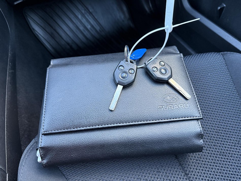 Subaru Forester 2.0 i  4x4