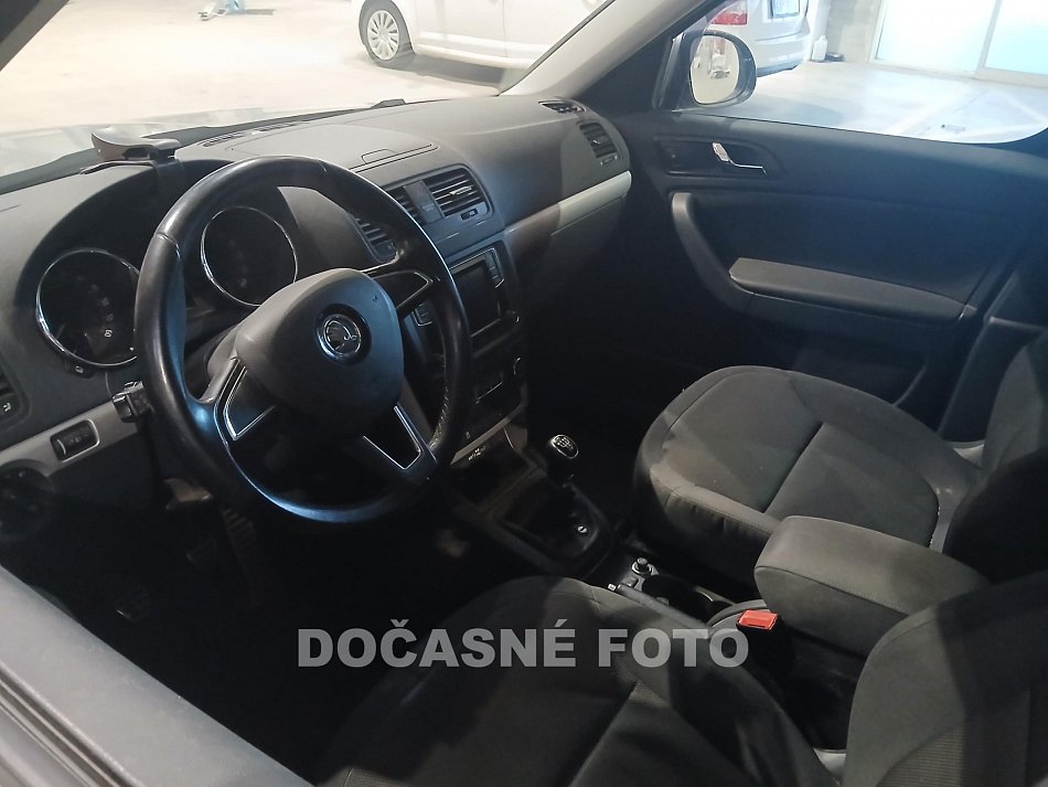 Škoda Yeti 2.0 TDi 