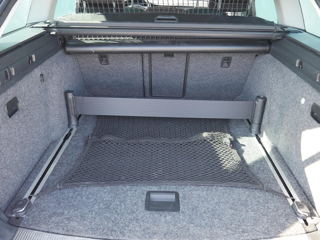 Škoda Superb II 2.0TDi Outdoor