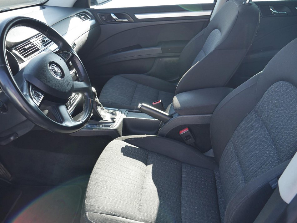 Škoda Superb II 2.0TDi Outdoor