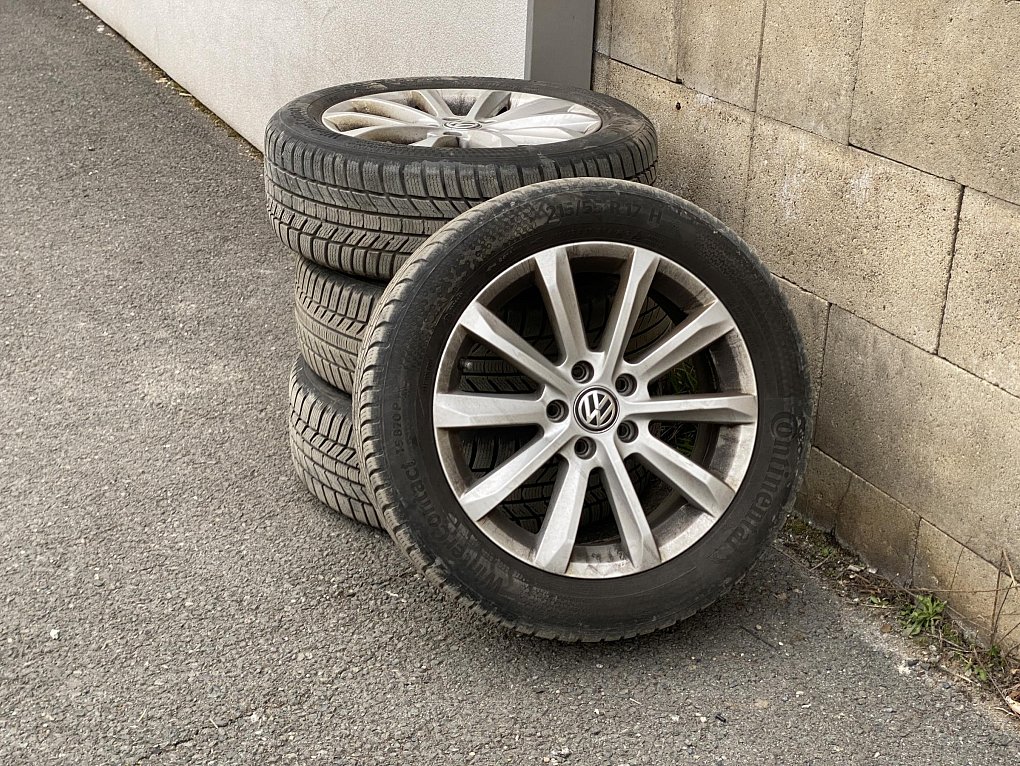 Volkswagen Passat 2.0 TDi Highline