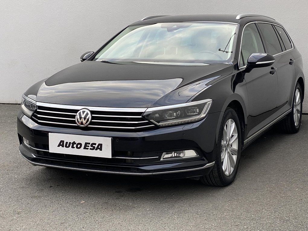 Volkswagen Passat 2.0 TDi Highline