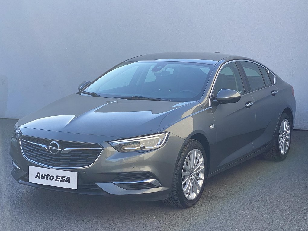 Opel Insignia 2.0 CDTi 