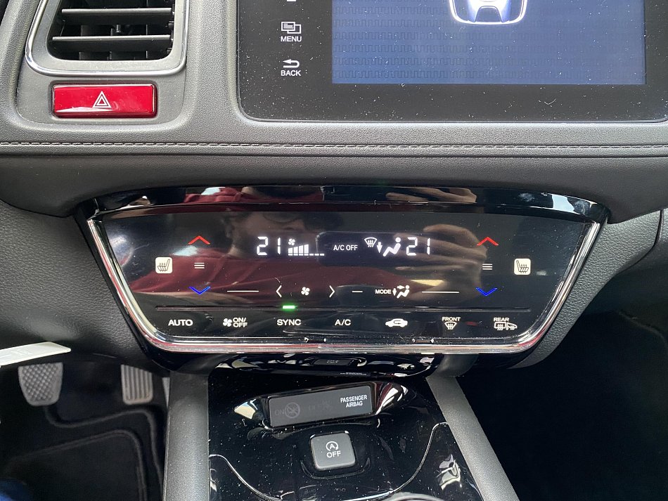 Honda HR-V 1.5 i-VTEC 