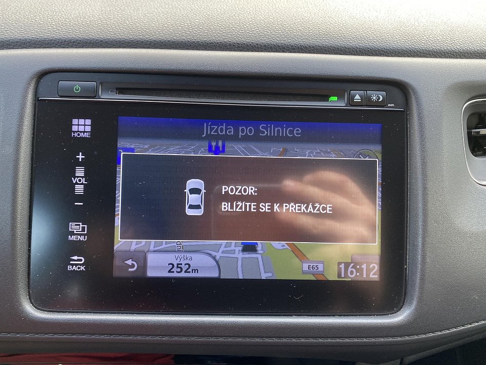 Honda HR-V 1.5 i-VTEC 