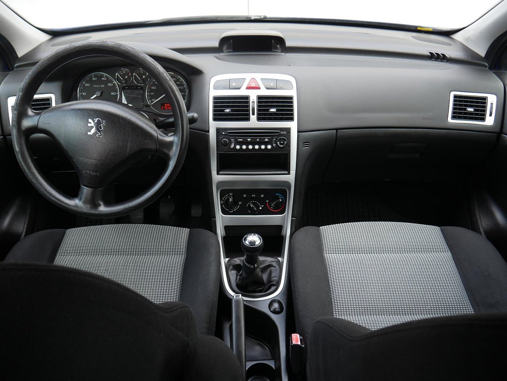 Peugeot 307 1.6i 
