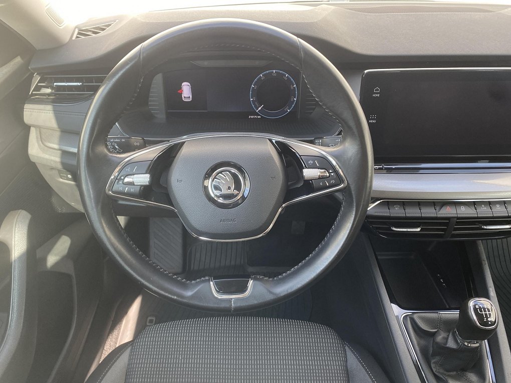 Škoda Octavia IV 1.5 TSi Ambition