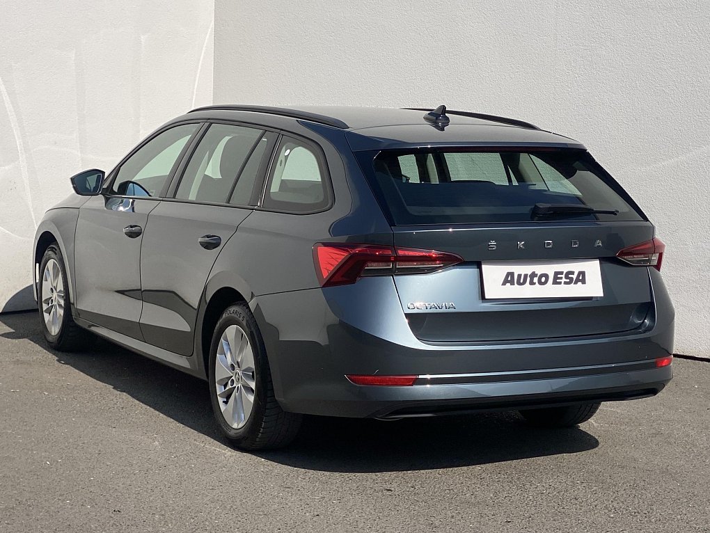 Škoda Octavia IV 1.5 TSi Ambition