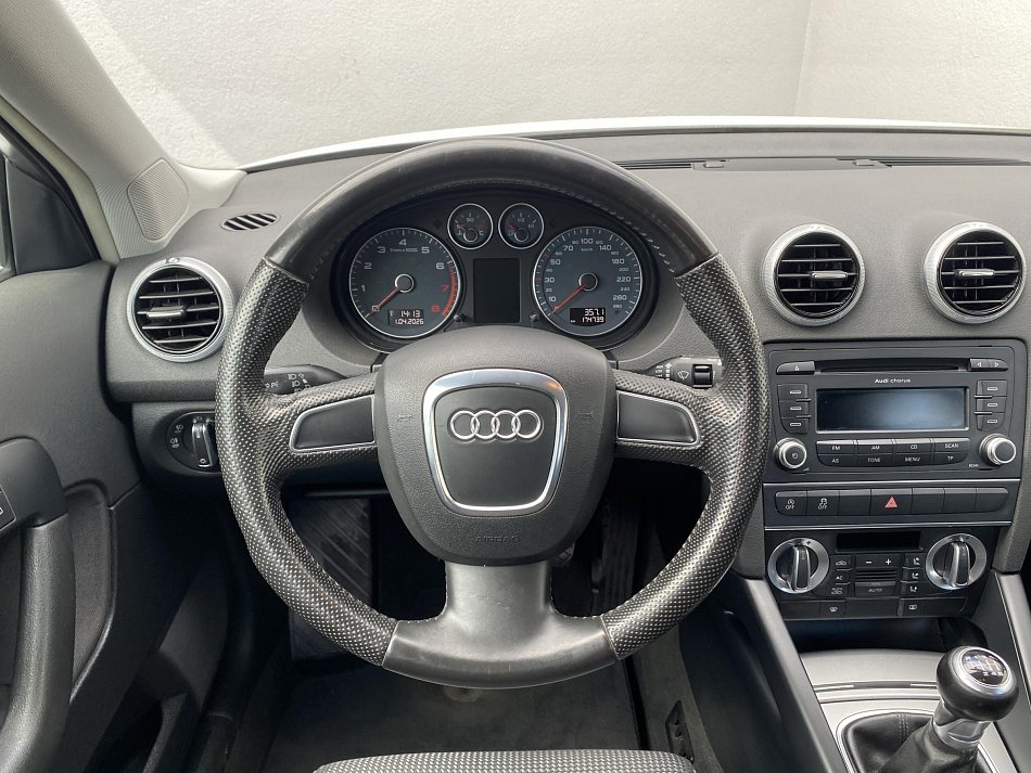 Audi A3 1.2 TSi S-line