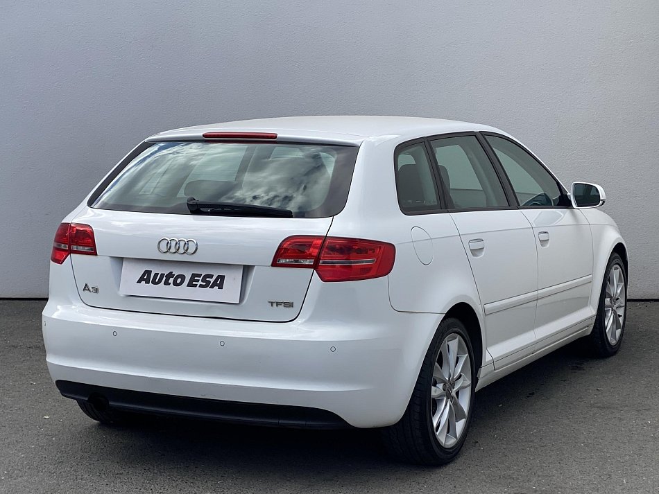Audi A3 1.2 TSi S-line