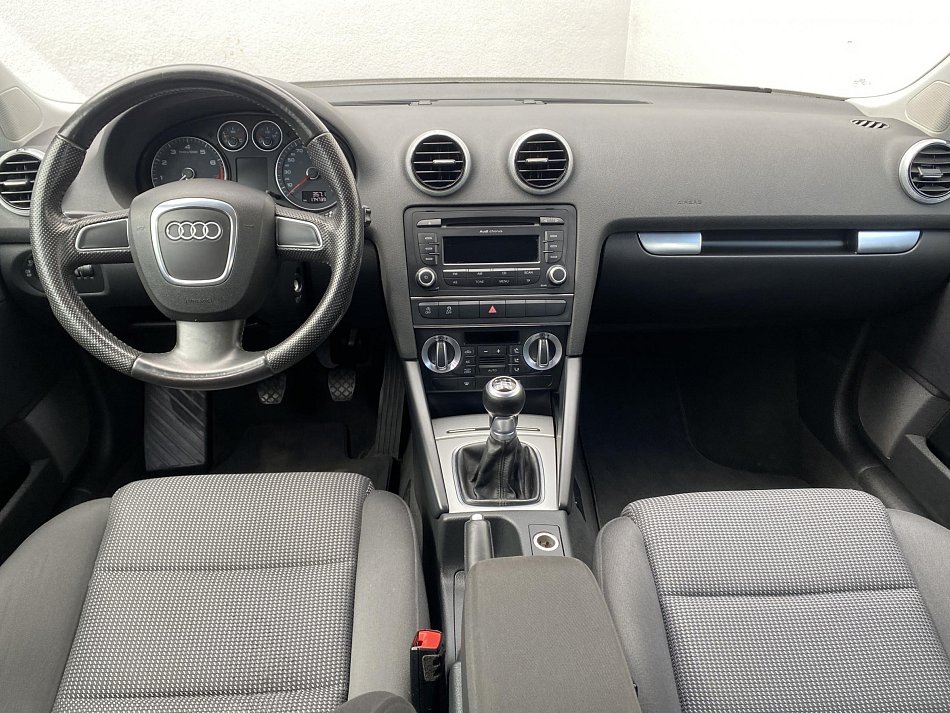 Audi A3 1.2 TSi S-line