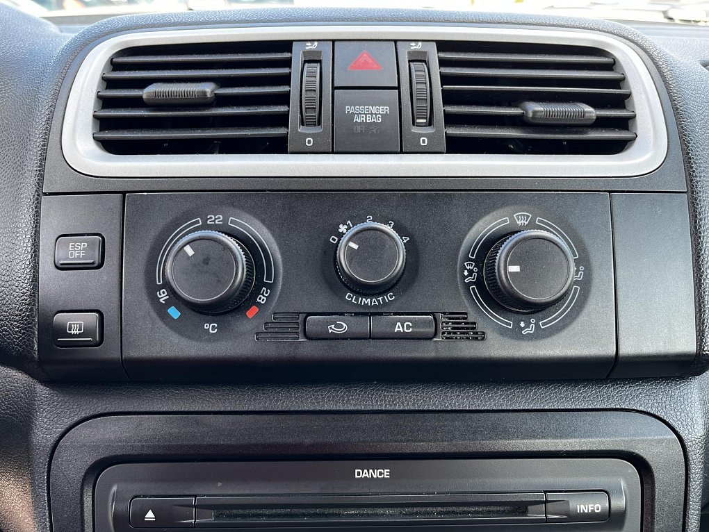 Škoda Fabia II 1.6 TDi 