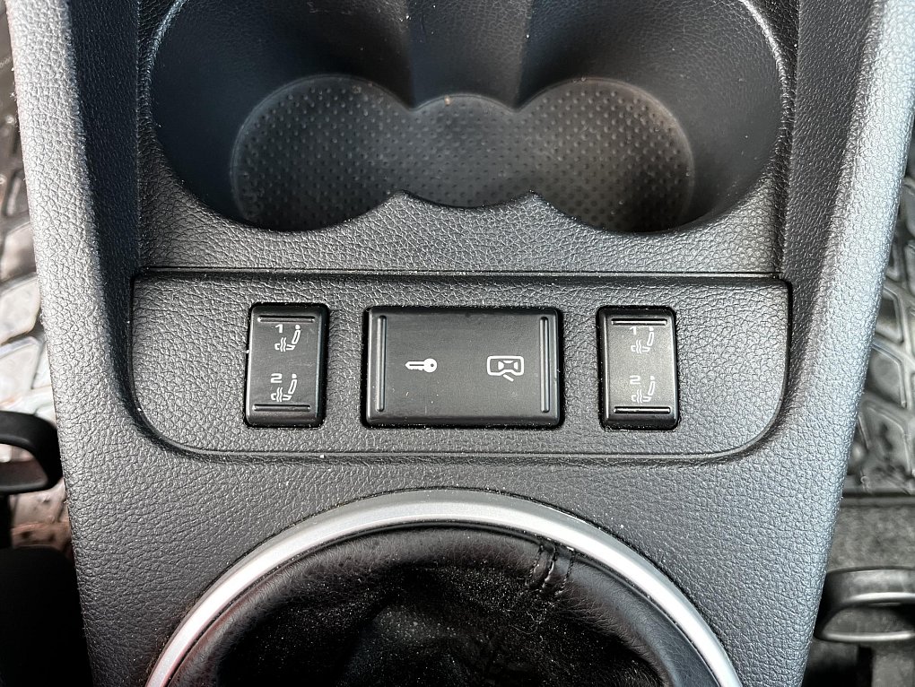 Škoda Fabia II 1.6 TDi 