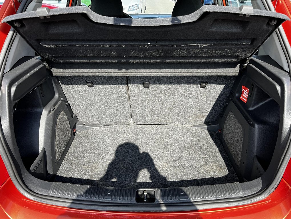 Škoda Fabia II 1.6 TDi 