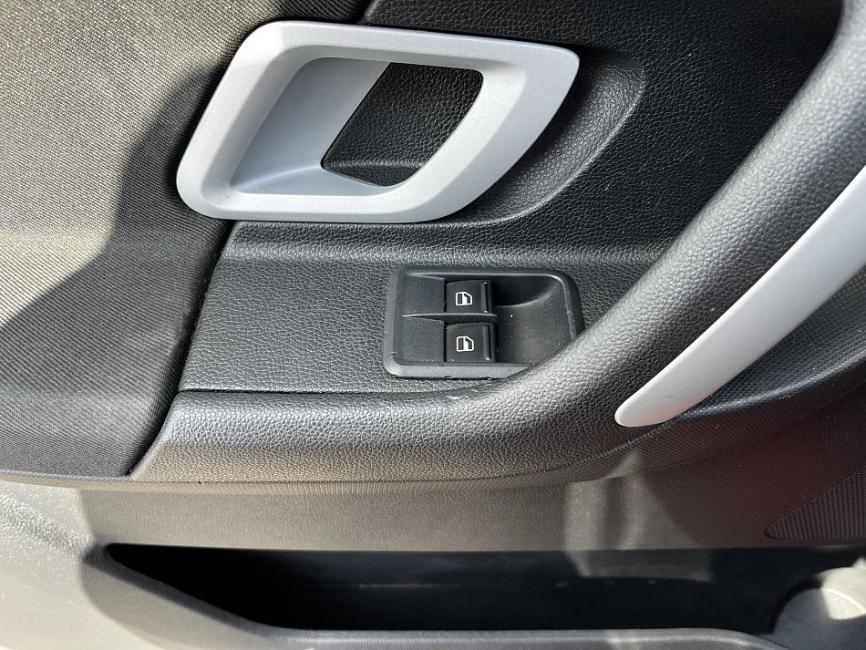 Škoda Fabia II 1.6 TDi 