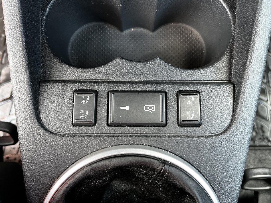 Škoda Fabia II 1.6 TDi 