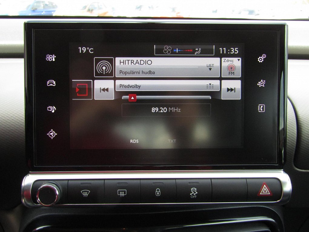 Citroën C4 Cactus 1.2 VTi 