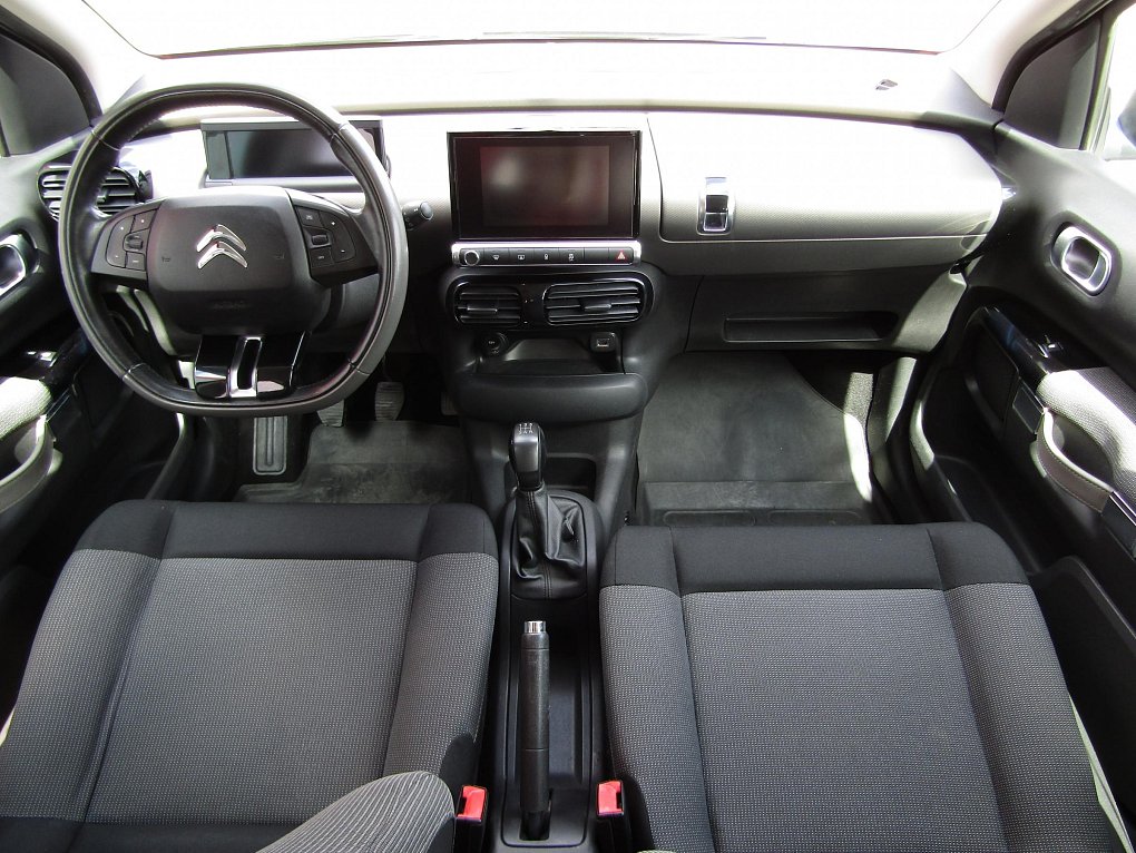 Citroën C4 Cactus 1.2 VTi 