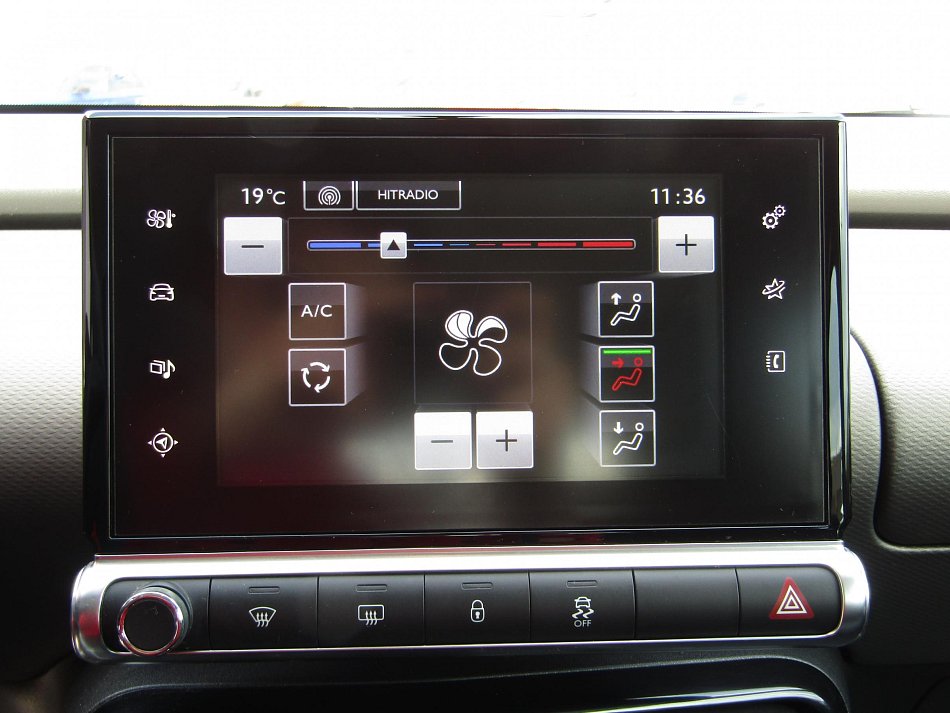 Citroën C4 Cactus 1.2 VTi 