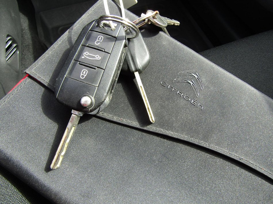 Citroën C4 Cactus 1.2 VTi 